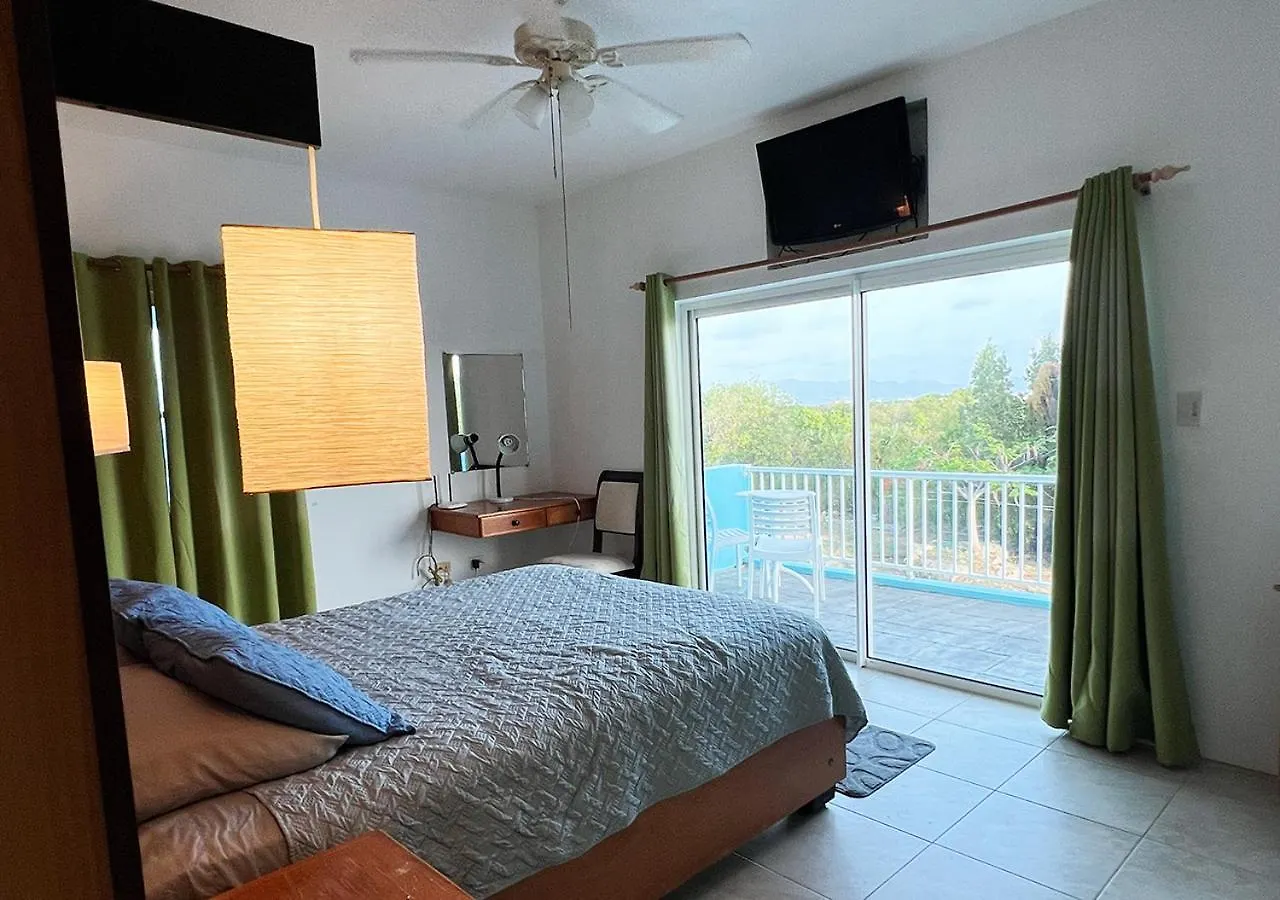 Driftwood Villa 1 The Valley Anguilla